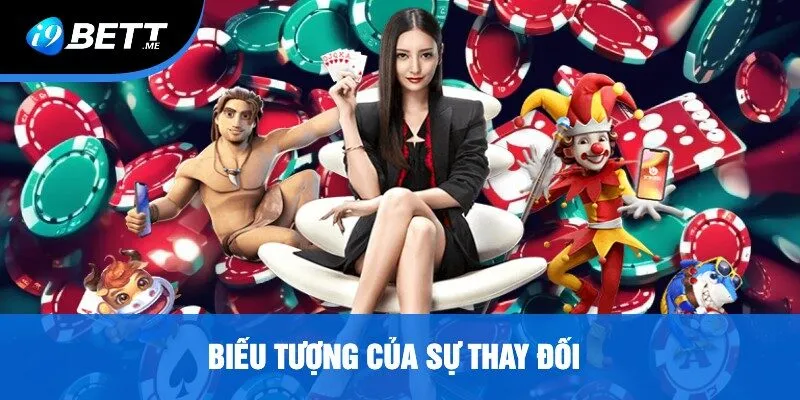 Biểu tượng của sự thay đổi