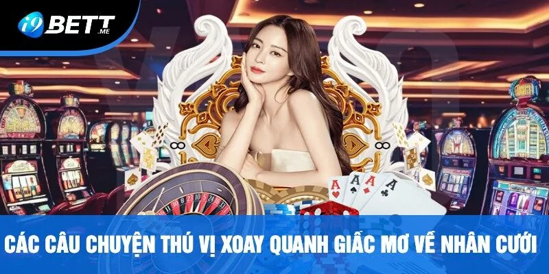Các Câu Chuyện Thú Vị Xoay Quanh Giấc Mơ Về Nhẫn Cưới