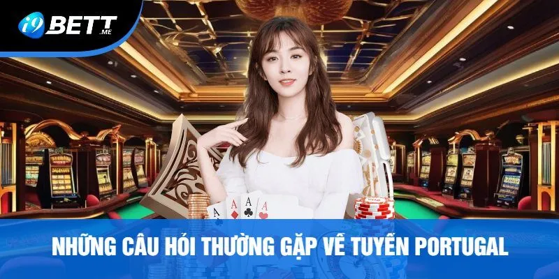 Lịch Sử Hình Thành Của Đội Tuyển Portugal Tại i9Bet