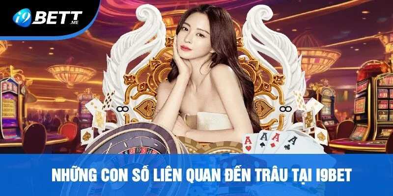 Những Con Số Liên Quan Đến Trâu Tại i9bet