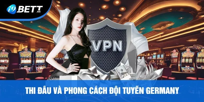 Thi Đấu Và Phong Cách Đội Tuyển Germany