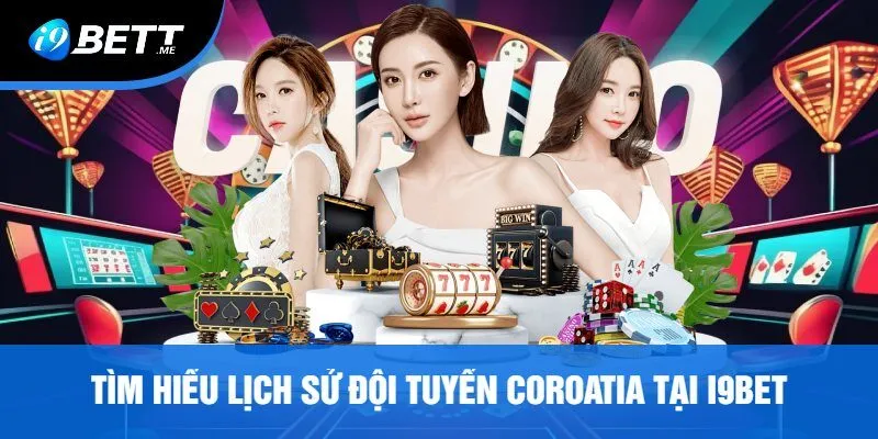 Tìm Hiểu Lịch Sử Đội Tuyển Coroatia Tại I9bet